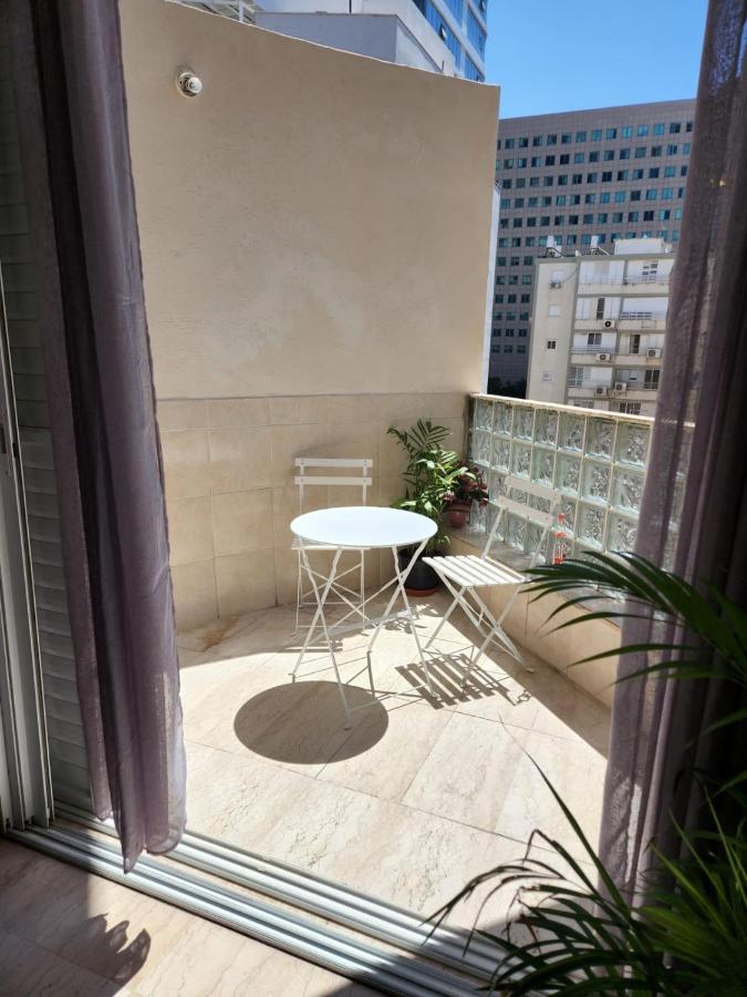 Chilling In Netanya Apartamento Exterior foto