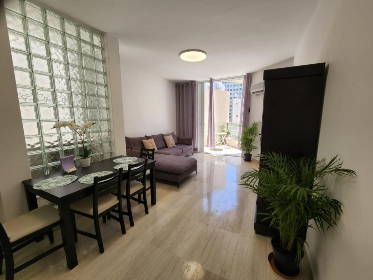 Chilling In Netanya Apartamento Exterior foto