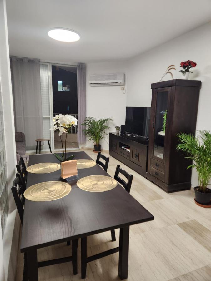 Chilling In Netanya Apartamento Exterior foto